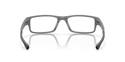 Image of Oakley Men's OX8046 Airdrop Rectangular Prescription Eyewear Frames