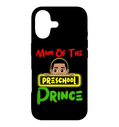 Mom Of The Presschool Prince ���� ���� �������낢 �}�} �X�}�z�P�[�X iPhone 17 �p