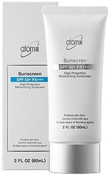 Atomy Sun Cream (SPF50+/PA+++) - #1 White