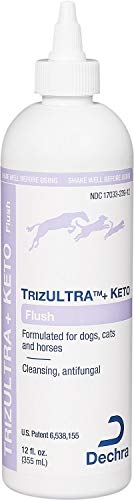 Dechra TrizULTRA Plus Keto Flush for Cats and Dogs 12 oz