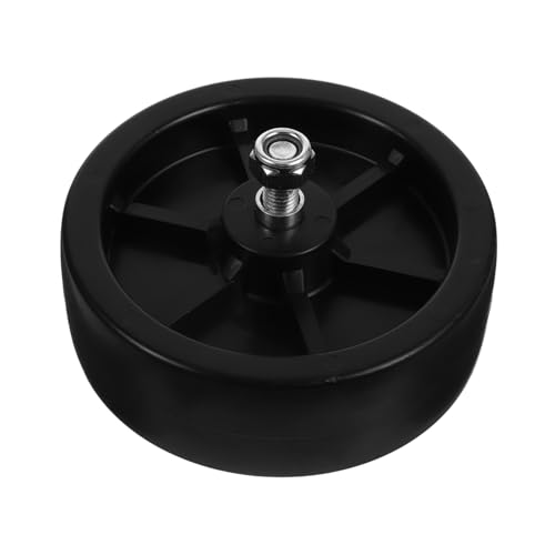 PRETYZOOM Boat Trailer Roller Assembly Marine Trailer Rollers Nylon Wheel Quiet Operation