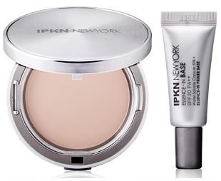 Korean Cosmetics_IPKN Perfume Powder Pact 12.5_no.23 natural beige (for oily skin type)_15g