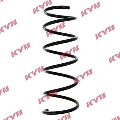 Ressort de suspension KYB RA1414 DACIA DUSTER pièce châssis train arrière
