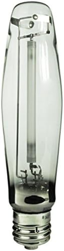 Sylvania 67533 - LU400/ECO - 400 Watt - ET18 Glass Size - E39 Mogul Base - ANSI S51 - Lumalux ECO High Pressure Sodium (HPS) Light Bulb