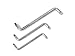 TEKTON 2944 Offset Screwdriver Set, 3-Piece