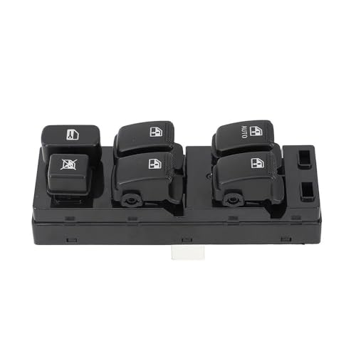 Bouton de commande de vitre Kia Sorento 2002-2009 LHD ajustement précis