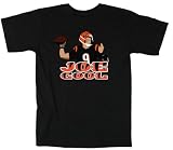 Joe Burrow Joe Cool Shirt T-Shirt Adult Large Black