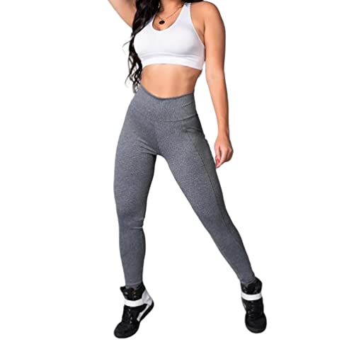 Calça Leg Montaria Luxo Cintura Alta Preta Casual Slim Fit Legging Academia Fitness - Bella Net (GG,