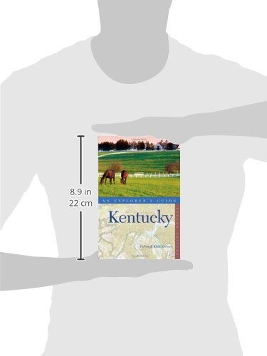 Explorer's Guide Kentucky (Explorer's Complete) #TOP1