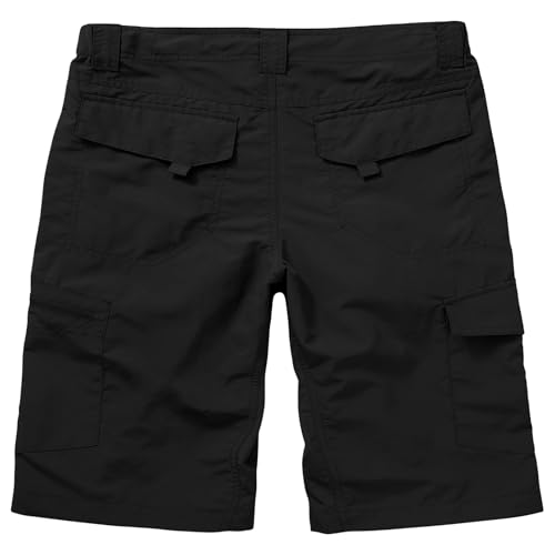 Hiking Shorts for Men Cargo Casual Quick Dry Lightweight Stretch Waist Outdoor Fishing Travel Shorts2
