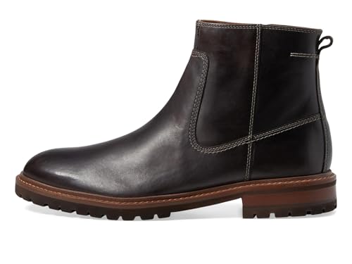 Image of Johnston & Murphy Barrett Zip Boots
