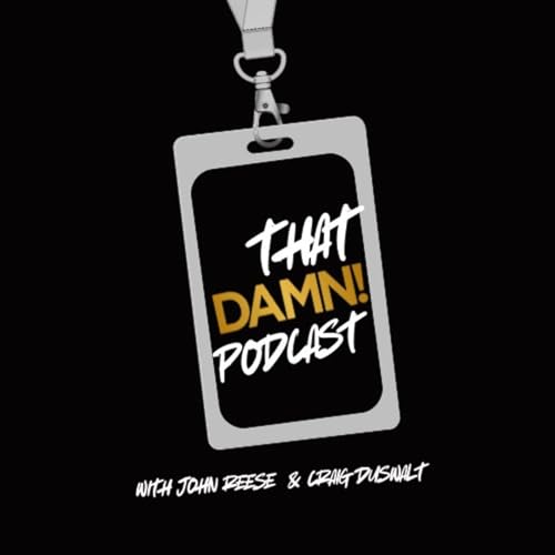 『That DAMN! Podcast - Bobby Alt Interview』のカバーアート