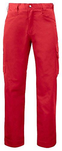 Tour de taille pour homme rouge 35-c44/144 idéal pour dynamiser vos tenues