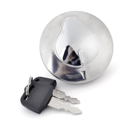 Clé de réservoir de carburant pour Honda Shadow VT600 et VT750
