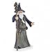 Papo - Wizard Figurine - 3 Years Old - Medieval Fantastic - Master of The Forces of Nature - 8,60 cm - Educational Toy - Enchanted Kingdom - Children's Gift idea - Wizard Figurine - Fantasy Sorcerer