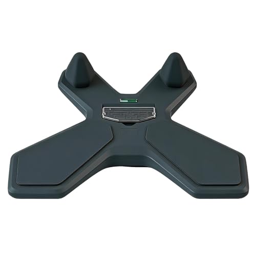 Tabla de equilibrio | Equipo de entrenamiento con inclinación de 360° y soporte para codos,Tabla de estabilidad para entrenamiento | para hombres mujeres, en casa, oficina, gimnasio,