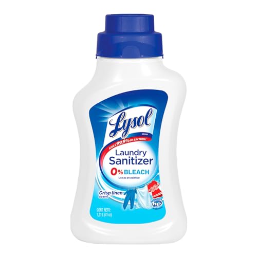 Listado de Lysol para ropa de esta semana. 5 Listado de Lysol para ropa de esta semana. 5