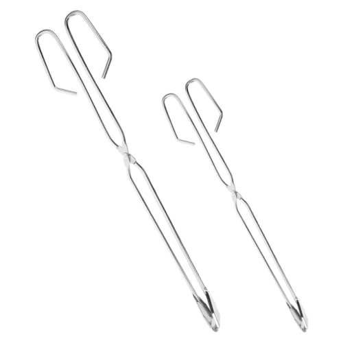 Recogidor de basura de acero inoxidable HEMOTON kit de 2 piezas para limpieza