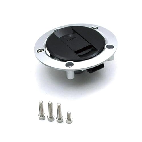 Accesorios de repuesto Suzuki GSX-R 1300 tapa tanque combustible y llave de encendido 5
