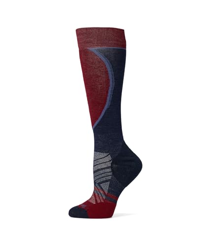Image of Smartwool Women's Ski Targeted Cushion Over The Calf Socks