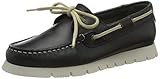 camel active Damen STEEP Slipper, Navy Blue, 37 EU