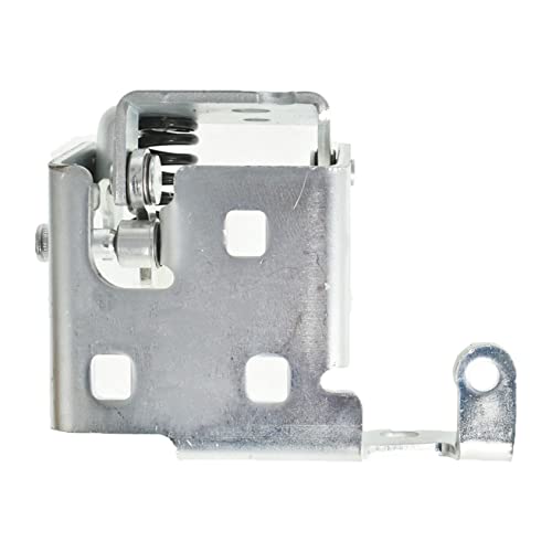 Front Left Driver Side Lower Door Hinge with Spring Replacement for 2007-2014 Escalade Avalanche Silverado S-u-b-u-r-b-a-n Tahoe Sierra Yukon