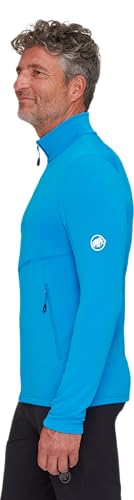Chaqueta de capa intermedia hombre Mammut Aconcagua Light Ml ligera 4