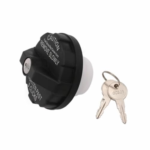 Bouchon de réservoir d'essence Jeep Wrangler TJ YJ pour vos sorties tout-terrain 82400041