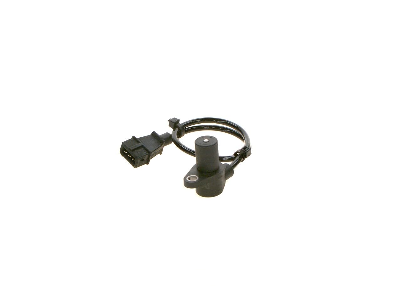 BOSCH Generatore di impulsi, Albero a gomiti 0261210104 Compatibile con: FERRARI F50 Targa, FIAT PALIO, PUNTO, SIENA, KIA CLARUS, SPORTAGE SUV