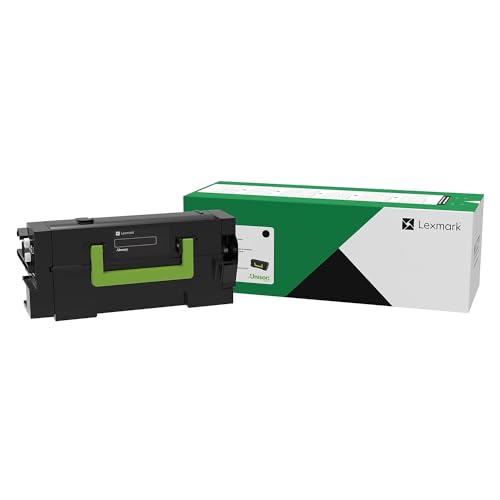 Lexmark B281X00 toner noir très haut rendement pour impression laser nette