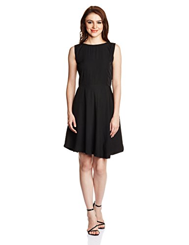 Image of Miss Chase Women's Cotton Skater Dress