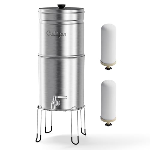 Culligan MaxClear Gravity Water Filter System