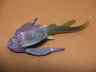 Amazon | UHA味覚糖 チョコラザウルス 恐竜・古代生物フィギュア