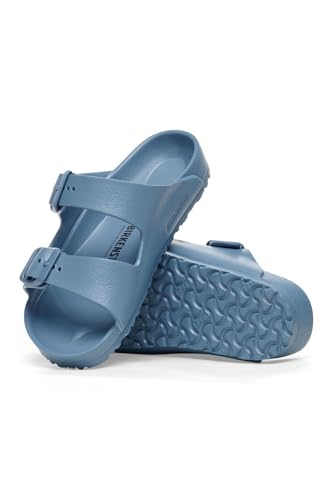 Ciabatte Birkenstock Arizona 1026743 Blu - 4