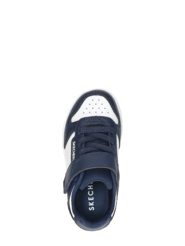 Image of Skechers Boys' Quick Street | Casual, Adaptive Closure, Machine Washable, Cushioned Comfort Insole