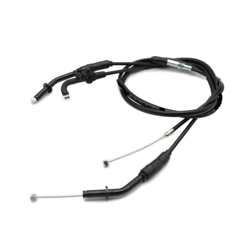 Câble d'accélérateur de moto coincé ? Solution pour ZR 550 750 - 3
