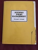 Business forms management 0814455247 Book Cover
