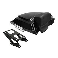 Razor Pack Trunk & Solo Mounting Rack For Harley Tour Pak Davidson - View #12