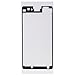 No Logo Piezas de Recambio Carcasa Frontal Etiqueta Adhesiva de Marco LCD Compatible con Sony Xperia Z1 Compact / Z1 Mini para los teléfonos móviles