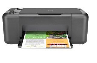 HP Deskjet F2480 Imprimante multifonctions tout-en-un 20ppm USB