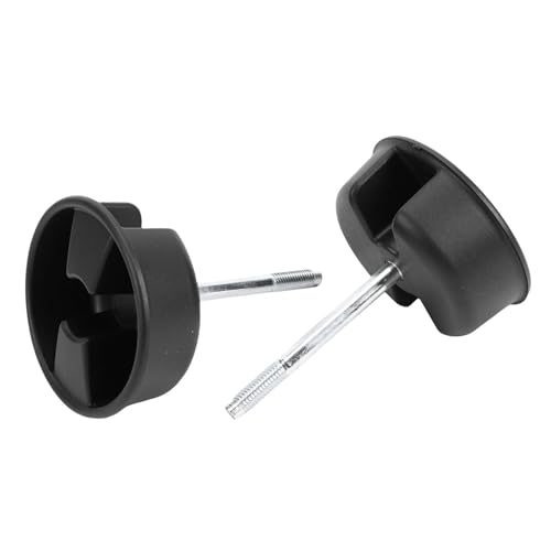 Kit de perillas superiores rígidas para viajes en JK JKU accesorios de techo para ruta 3