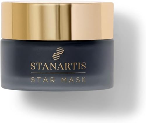 Stanartis - Mascarilla Exfoliante Facial Star Mask - Mascarilla Nutritiva, Exfoliante Facial 50 ml