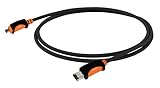 Bespeco SLF5180 – Cavo Firewire, spina 4 poli a 6 pin, 1,8 m