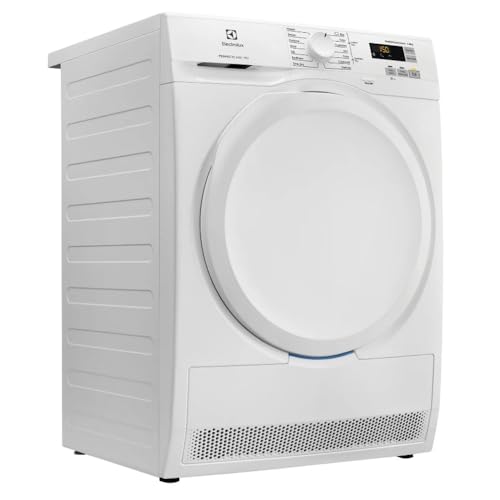 Sèche-linge Pompe À Chaleur 60cm 8kg, Blanc - EW7H5829SB