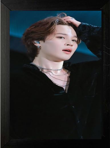 Buy BTS Jimin Photo Frame For BTS Fans/Room Decor/Gifting