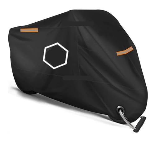 Telo Coprimoto Impermeabile Per Esterni, Protezione UV, Antipolvere E Antipioggia Per Pia&ggio Liberty 125, MP3 500, Medley, Beverly 300, ZIP 50(X-Large)