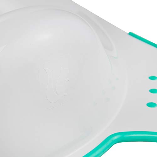 keeeper Wc-brilverkleiner voor kinderen, Peppa Pig, vanaf ca. 1,5 tot ca. 4 jaar, met antislip, Ewa, grijs - Afbeelding 7