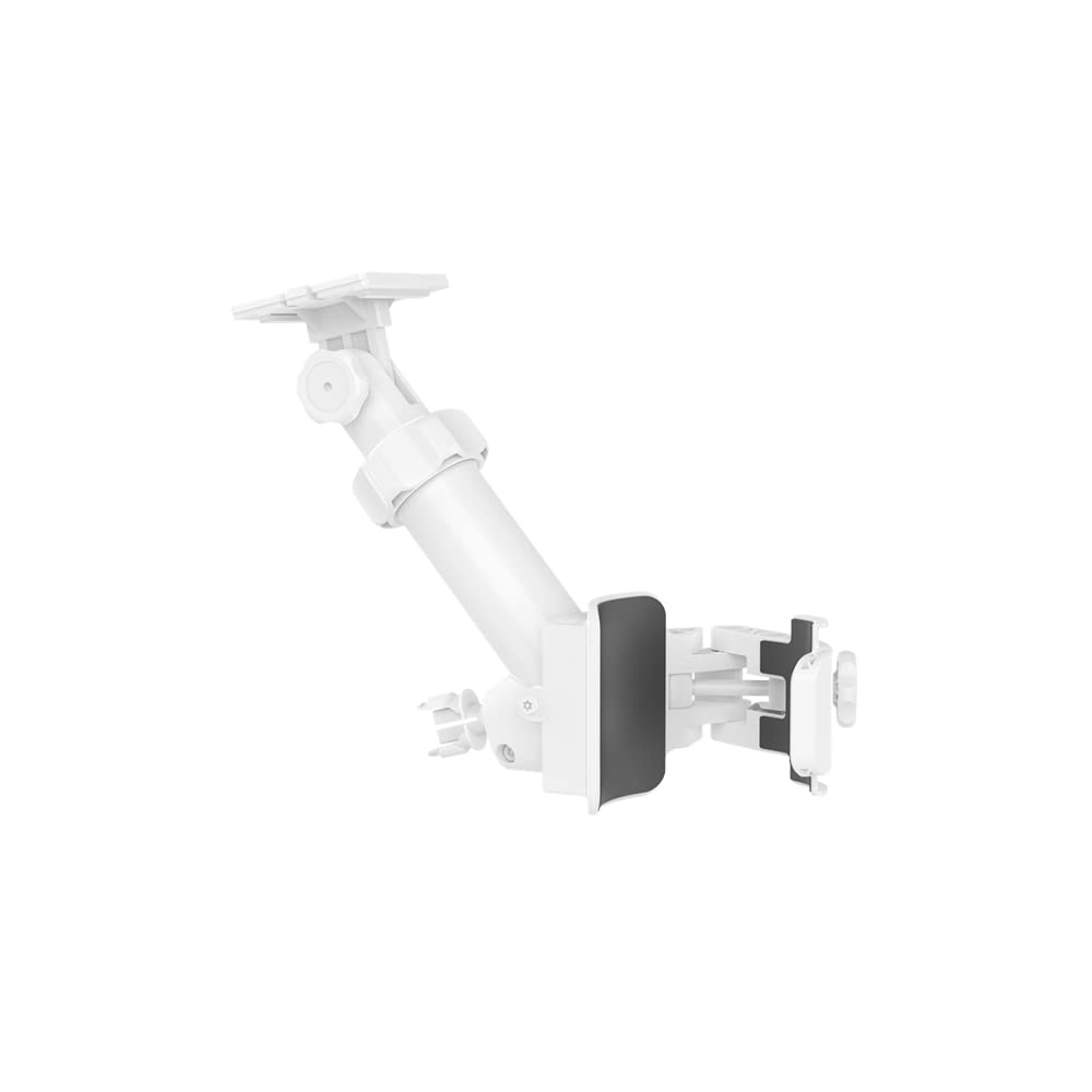Ring Supporto per montaggio su palo, per Ring Spotlight Cam e Ring Stick Up Cam