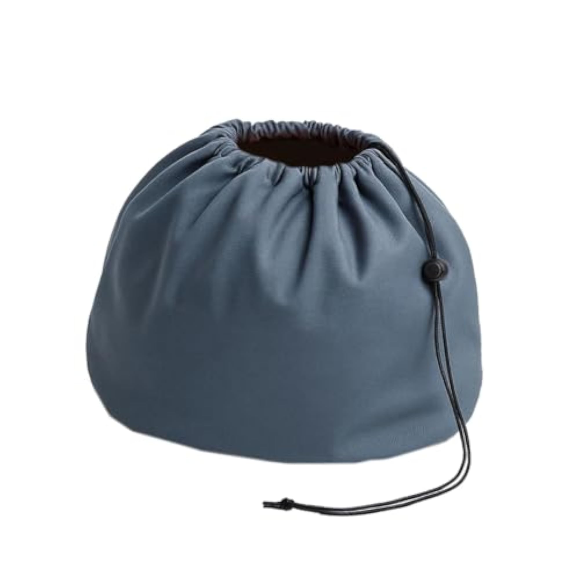 Basketball Carrying Bag Drawstring Bag for Outdoor Activities Soccer Camping Gray