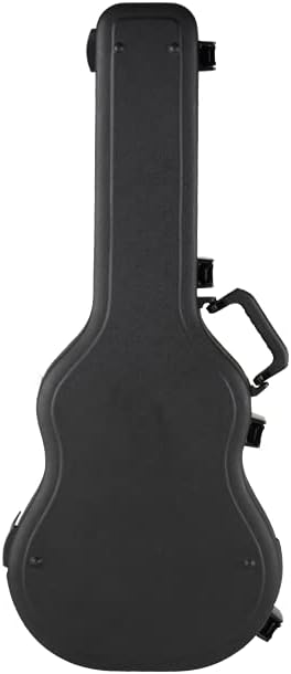 SKB Thin-line Acoustic-Electric/Classic Shaped Hardshell - TSA Latch, Over-Molded Handle
